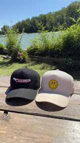 Pack Casquette - Noire