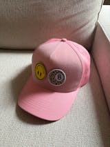 Pack Casquette - Rose