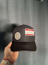 Pack Casquette - Noire