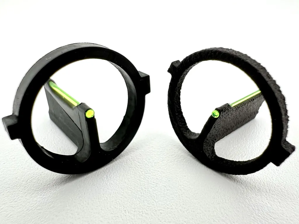 Williams® Green Fiber Optic Insert | 650208 | Muzzle-Loaders.com