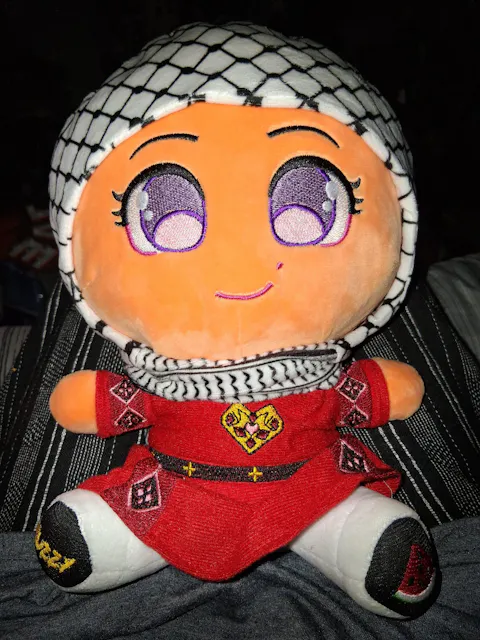 Palestine Doll