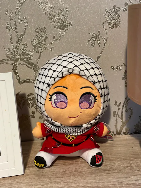 Palestine Doll 