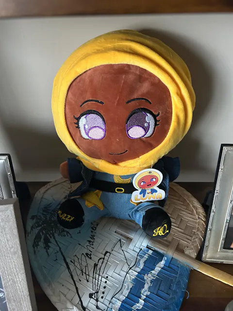 Luna Doll