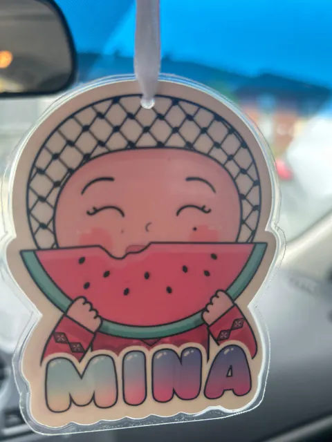Palestine Doll 