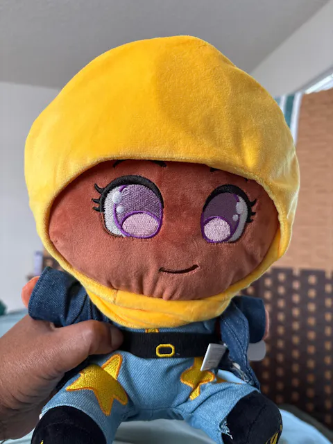Luna Doll