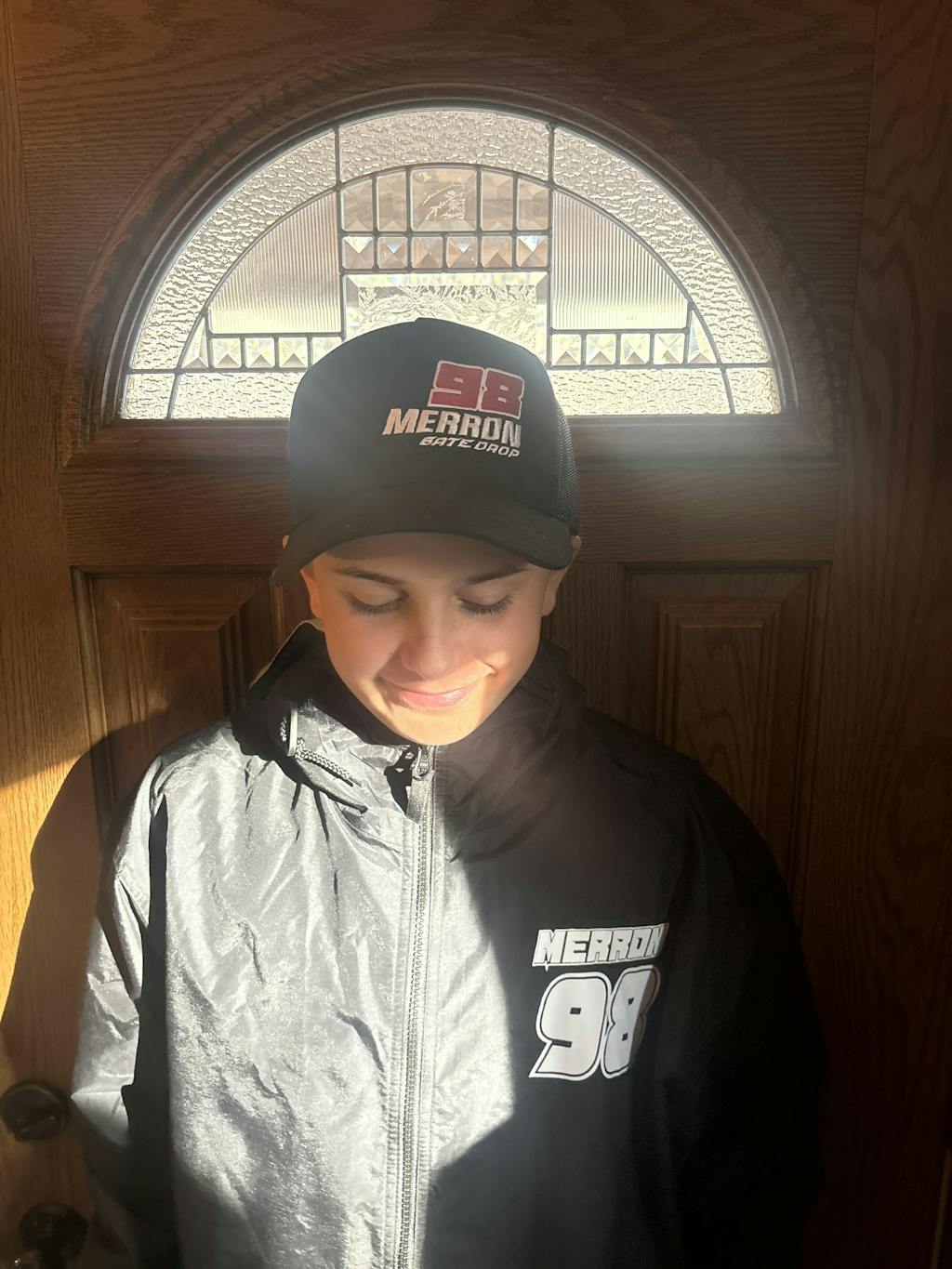 Caleb Merron Trucker Cap