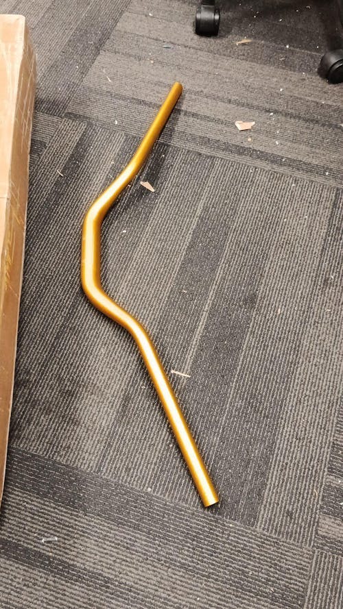 7/8 22mm Handlebars for Surron Light Bee (X/S) / Talaria Sting / MX3 / R MX4 / MX5 Pro / XXX / Segway X160 X260 / 79Bike Falcon M / E Ride Pro-SS