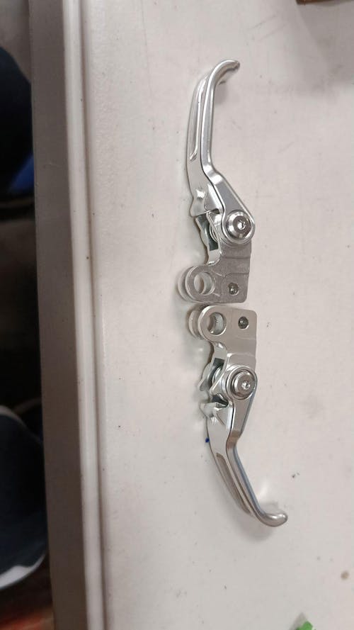 Aluminum Foldable Brake Lever Kit for 79Bike Falcon M / Apollo RFN / Beta Explorer