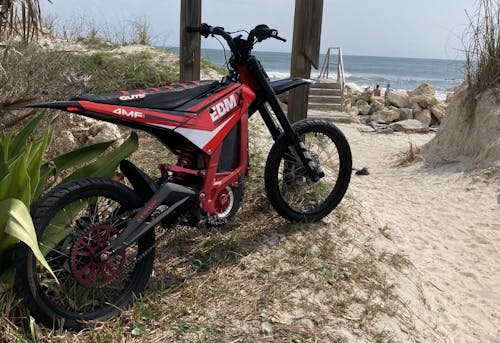 Controller Battery Cable Main Power Cord Connect Plug for Sur-Ron Light Bee X / Segway X160 X260 / 79Bike Falcon M / E Ride Pro-SS