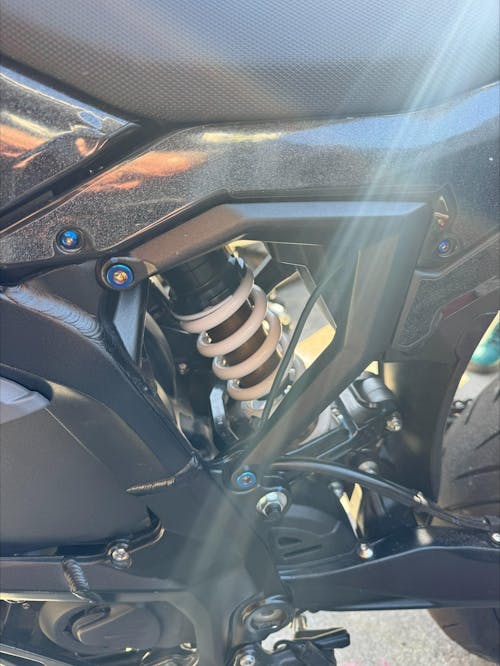 Titanium Bolts Screws Kit For Sur-ron Ultra Bee