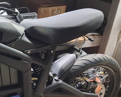 Upgraded MX Seat for Talaria Sting MX3 / Talaria Sting R MX4 / Talaria Sting MX5 Pro