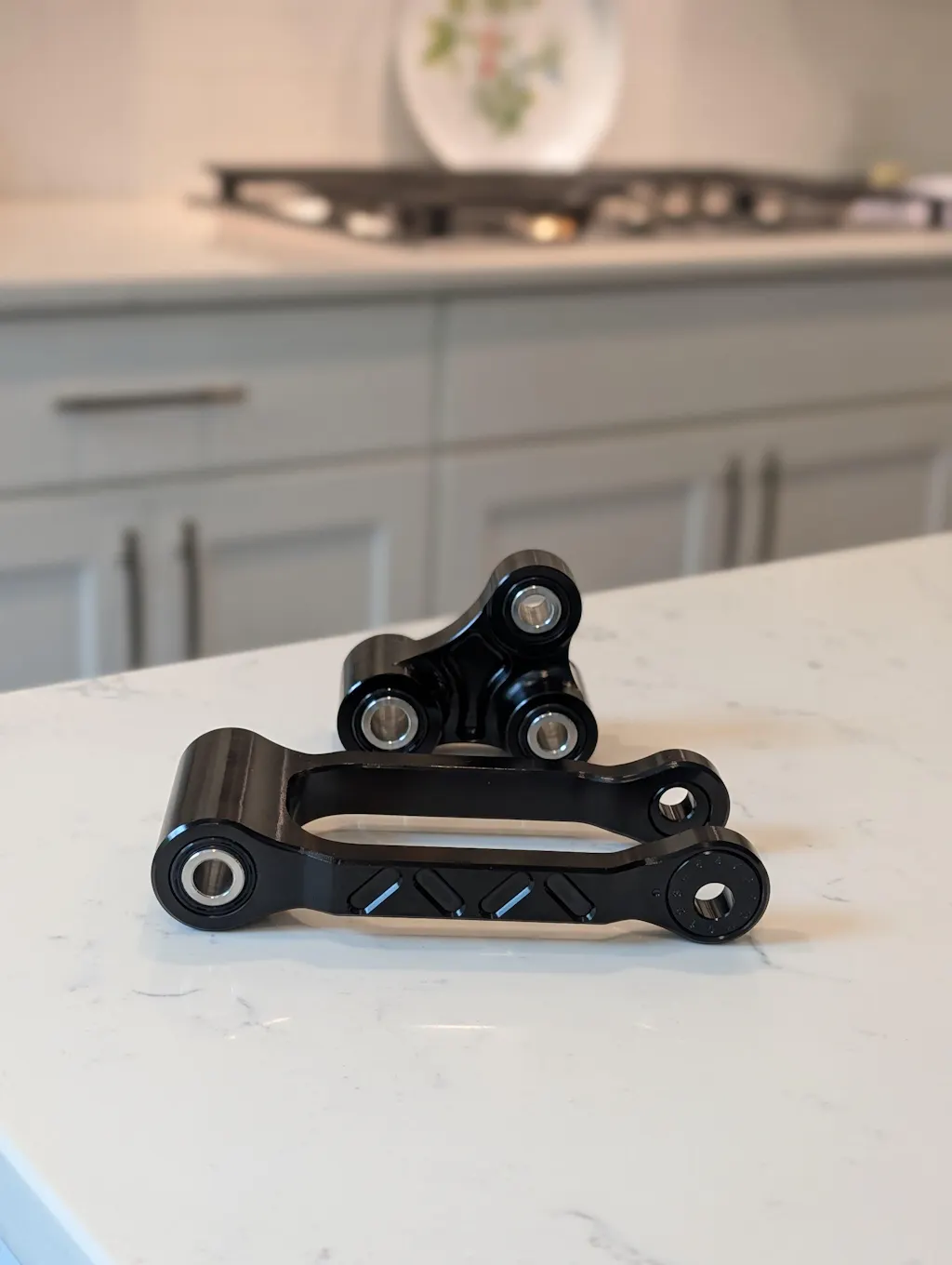 Aluminum Rear Shock Absorber Suspension Mount for Talaria Komodo