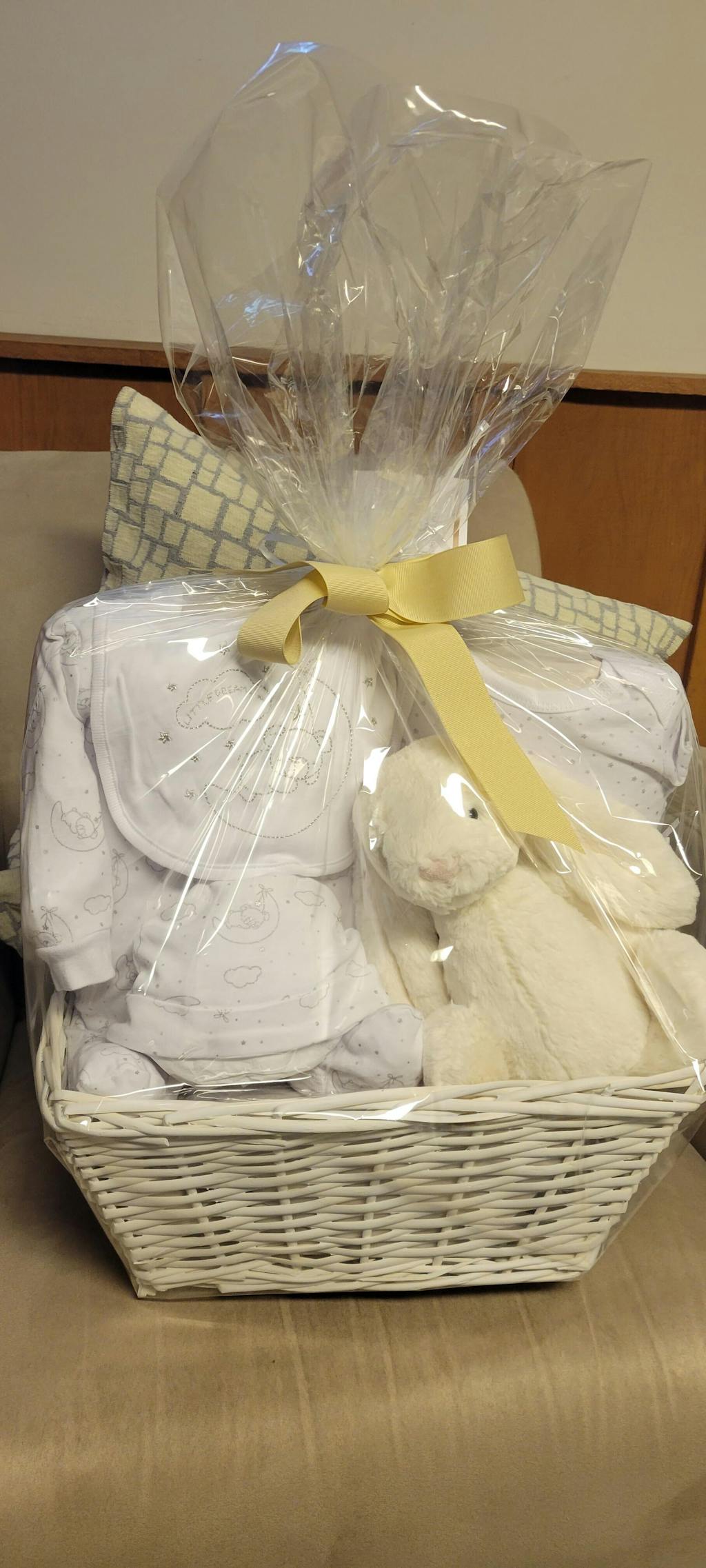 Neutral Baby Gift Baskets That Are Suitable For Any Occasion MY BASKETS