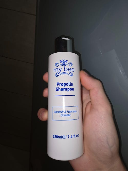 Șampon cu propolis pentru barbati
