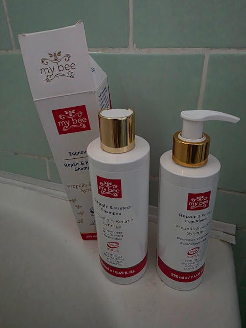 Repair & Protect – Îngrijire completă pentru păr