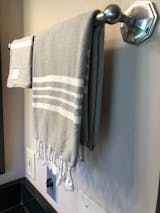 Nautical Stripe - Hand Towel – My Blue Cottage