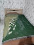 Grassland Sheep Tassel Blanket – Cozy Woven Sofa Throw & Picnic Blanket