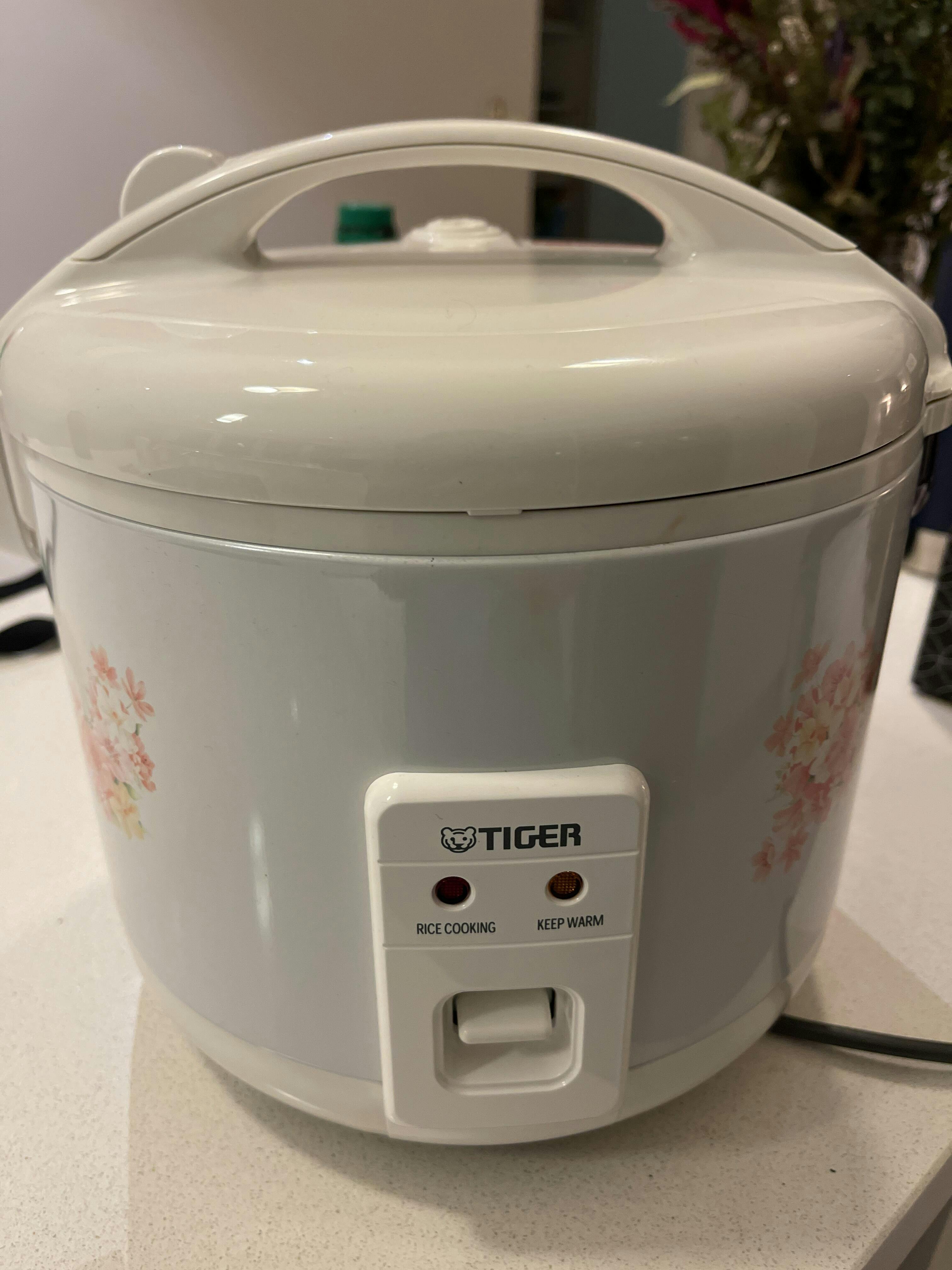 why are tiger rice cookers so expensive