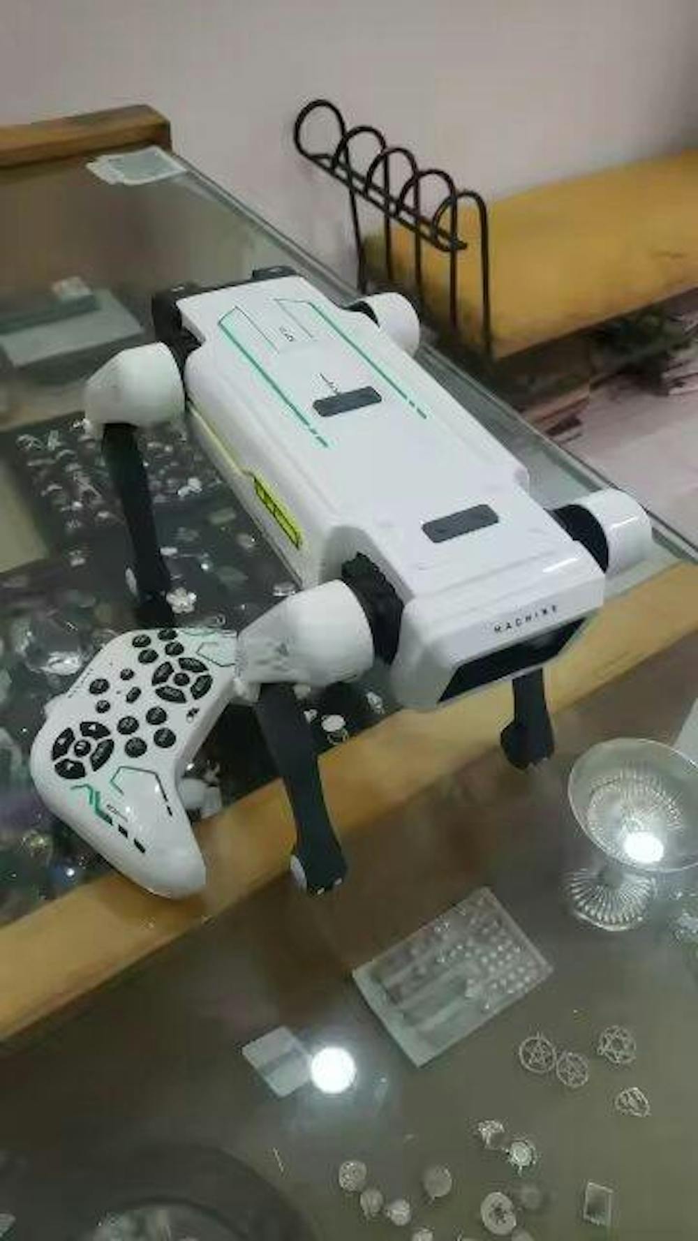 Juega, lanza y atrapa