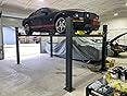 Triumph | NSS9000 Car Lift Four Post Auto Double Parking Lift — My ...