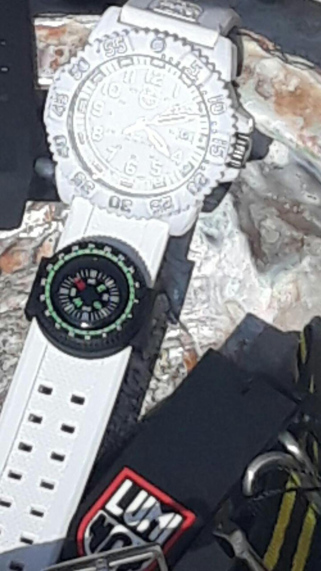 Luminox Watch Band Compass Attachment Accessory