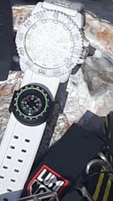 Luminox compass watch online accessory