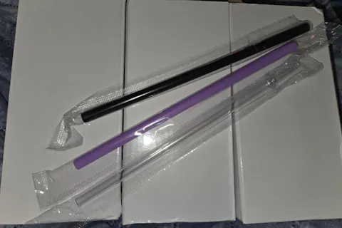 Acrylic Snow Globe Can 16oz