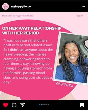 My Happy Flo® ~ Bi-Monthly Subscription