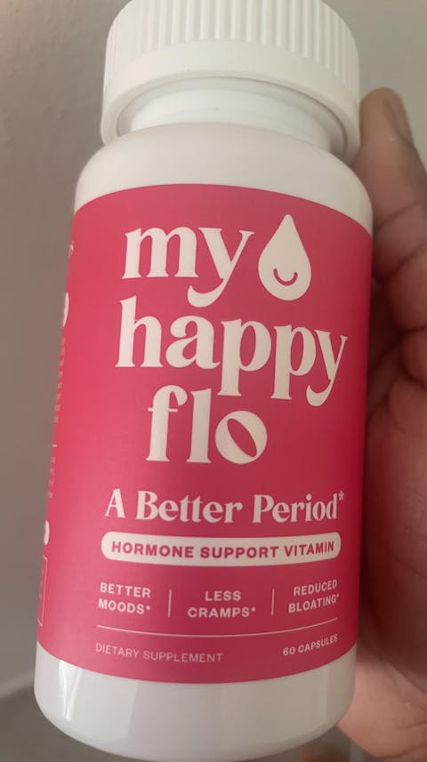 My Happy Flo ~ Period Relief Vitamins