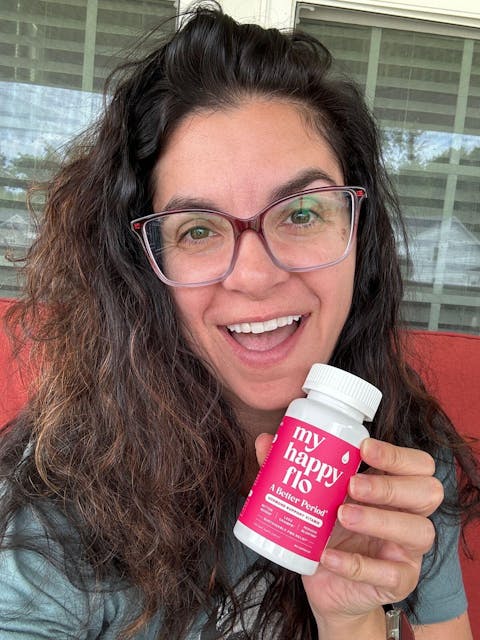 My Happy Flo ~ Period Relief Vitamins