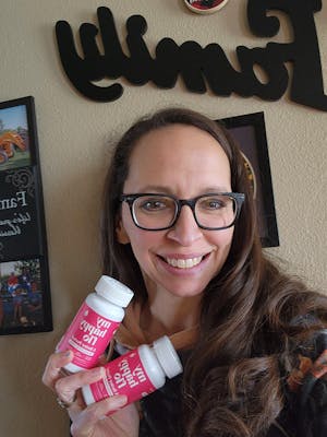 My Happy Flo ~ Period Relief Vitamins