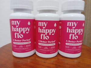 My Happy Flo ~ Period Relief Vitamins