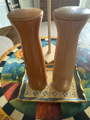 Florentine Carved Wood Rectangle Tessellated Mini Tray