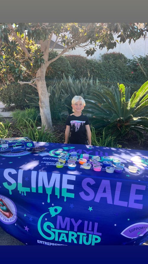 My Lil Startup