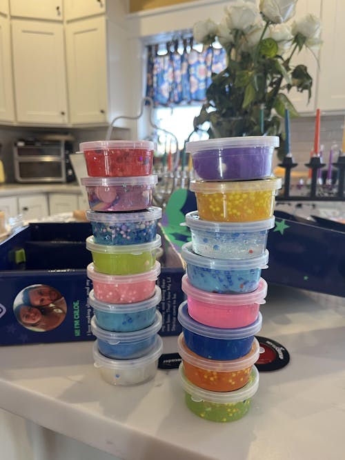 Kids Slime Business Kit - Every Kidpreneur's Dream