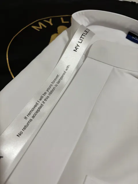 Mens White Kuwaiti Thobe