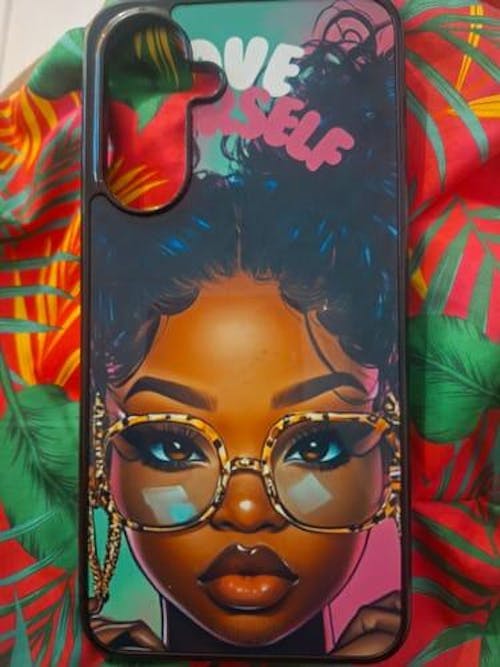 Coque Samsung Galaxy S – Love Yourself