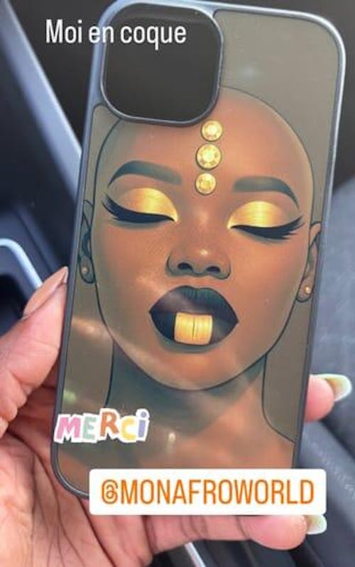 Coque iPhone 14 – Dahomey