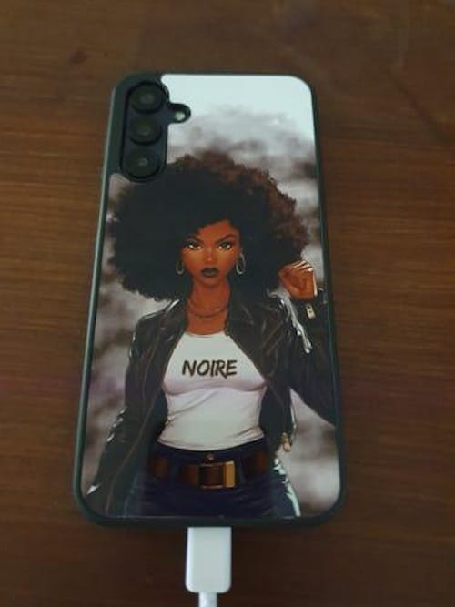 Coque Samsung A15 – Noire