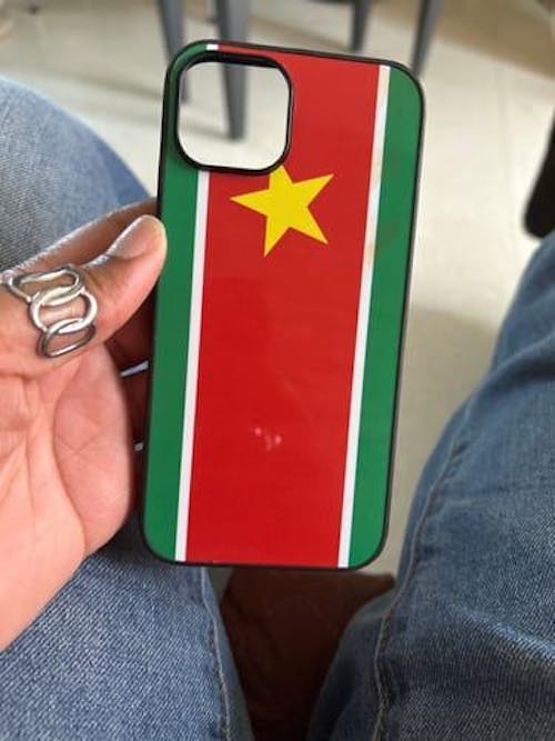 Coque iPhone 14 – Guadeloupe