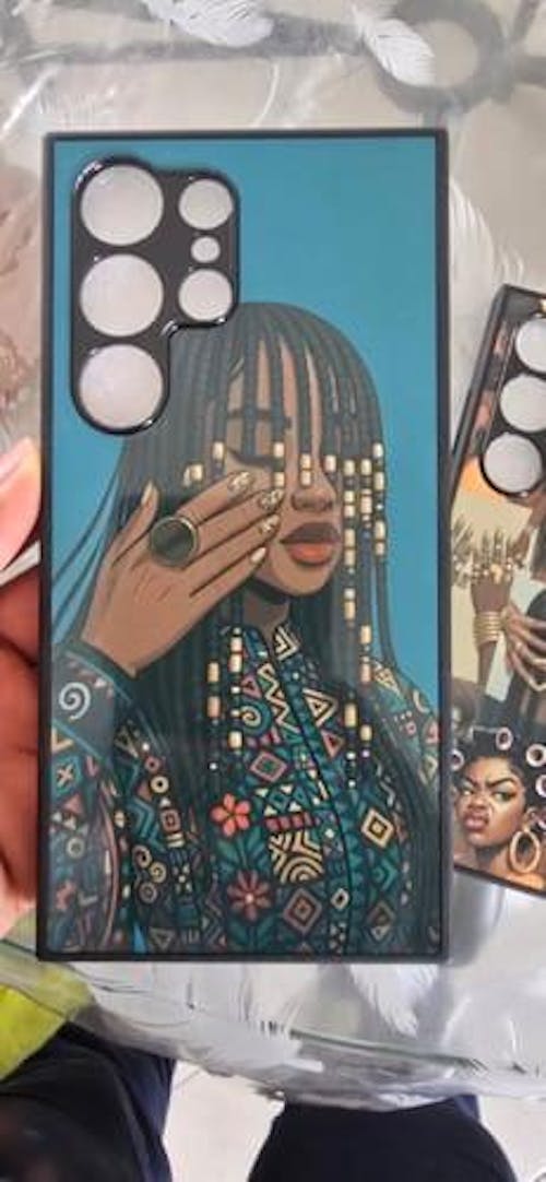 Coque Samsung S24 Ultra – Pearls 2
