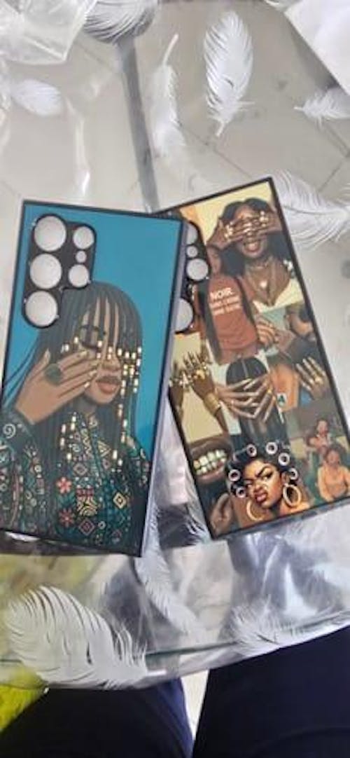 Coque Samsung Galaxy S – Crème