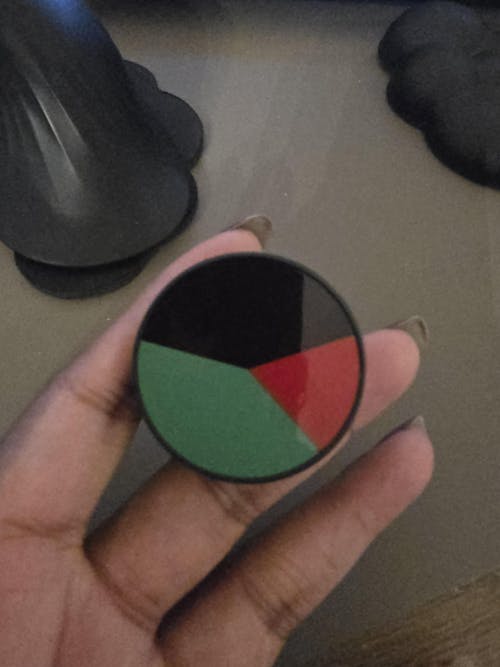 Pop Socket Martinique