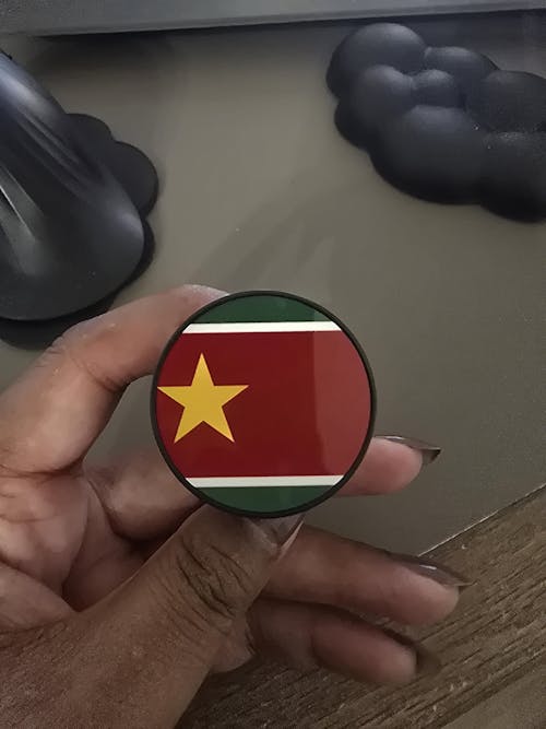 Pop Socket Guadeloupe