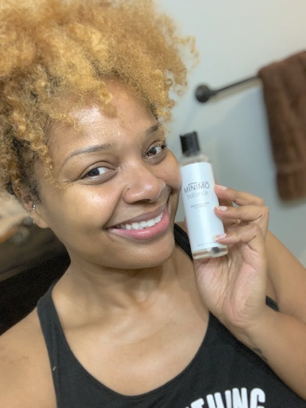 Balance Skin Brightening Toner