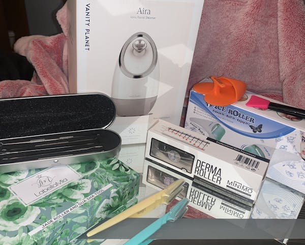The Minimo Derma Roller