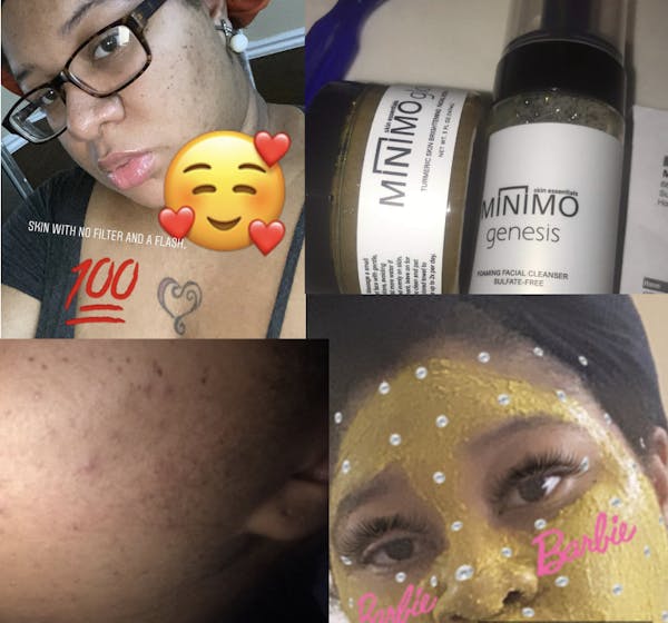 Genesis Sulfate-Free Foaming Facial Cleanser