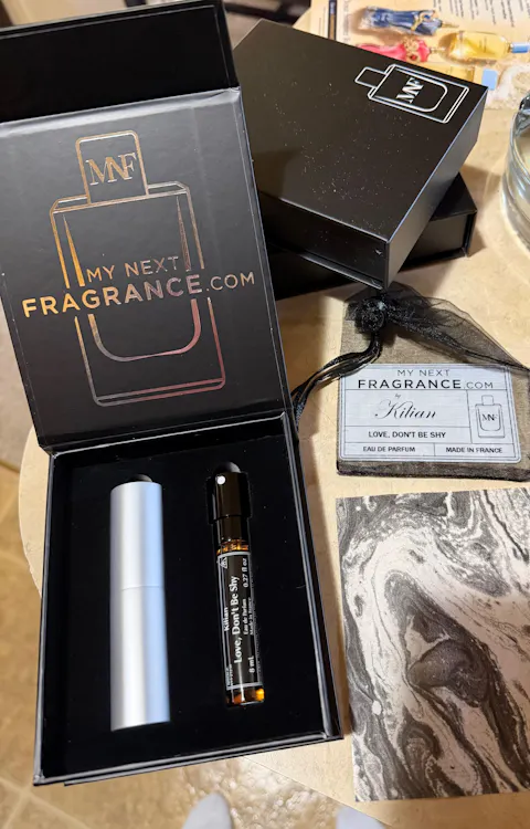 My Next Fragrance
