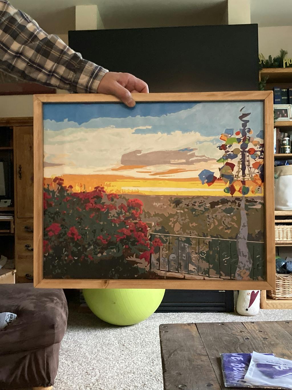 Custom Paint by Number Kit My Paint by Numbers