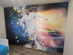 Papier Peint Cristiano Ronaldo